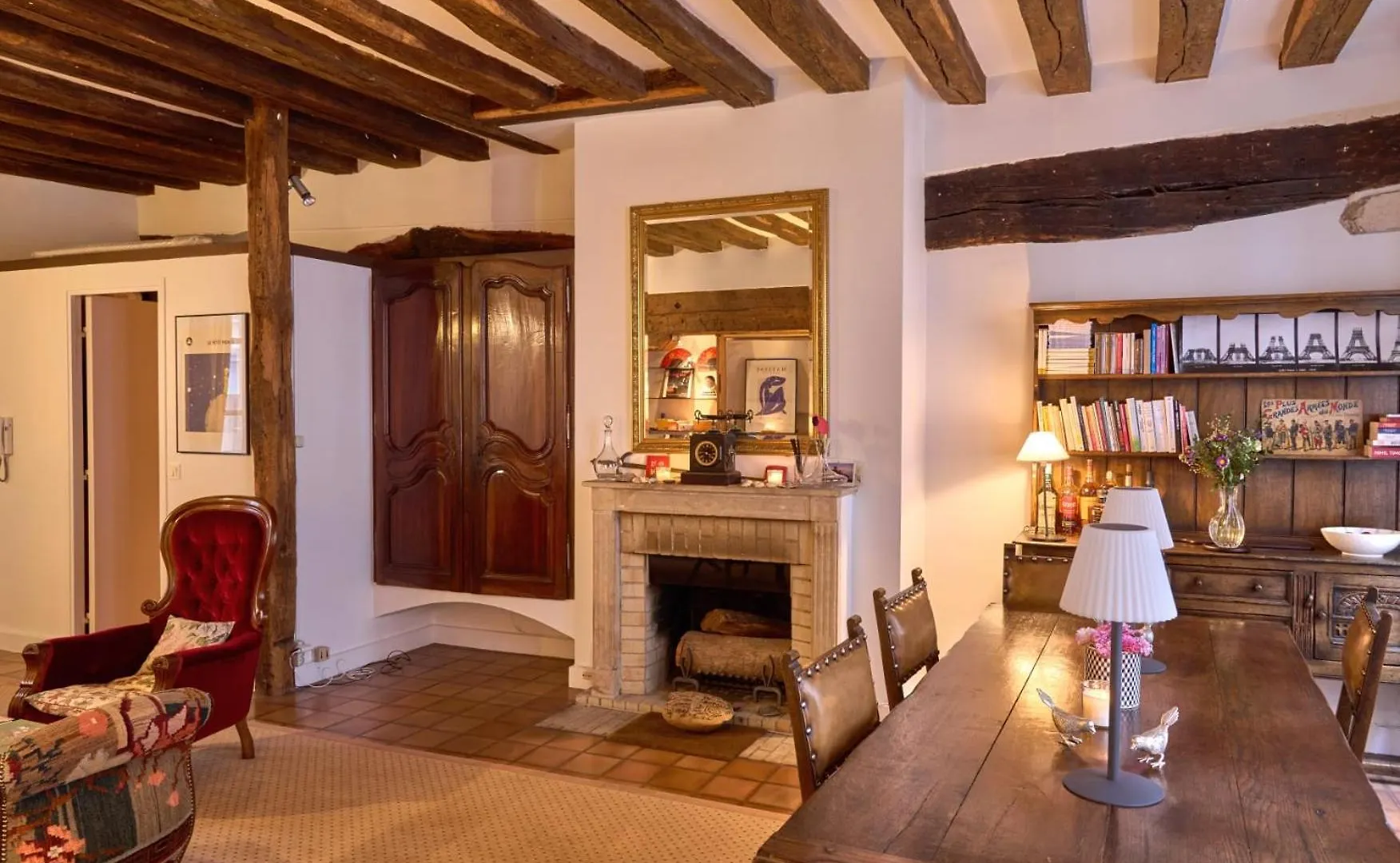 Apartment Bel Au Coeur De