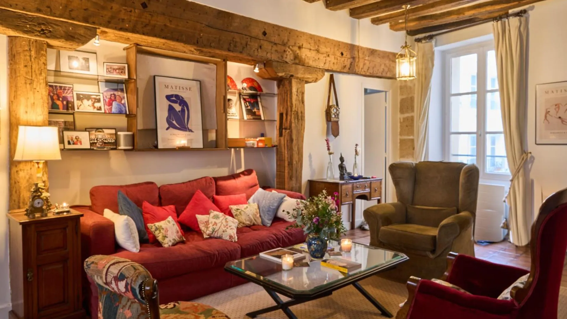 Bel Au Coeur De Apartment